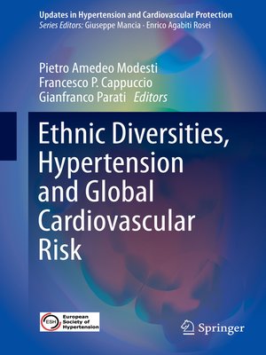 cover image of Ethnic Diversities, Hypertension and Global Cardiovascular Risk